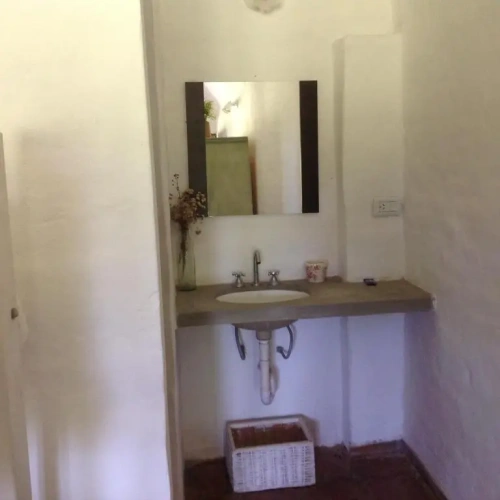 Standard Double room with view