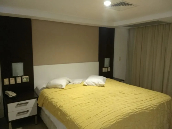 Marinas Praia Flat