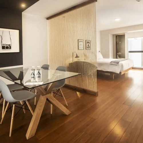 w Open-space Loft in Barranco