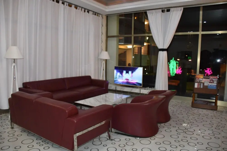 The Ruth Hotel