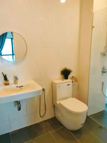 Double Apartment