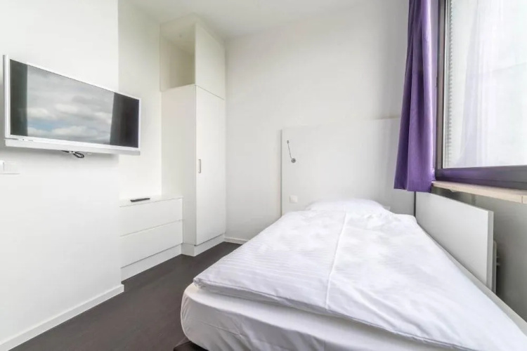 Apartmenthaus International