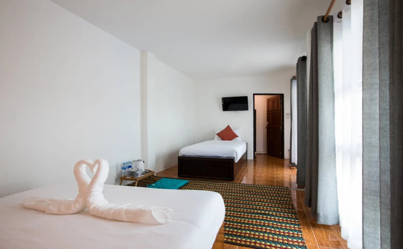 Peng Jai Hotel