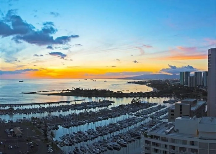 3 Bedrooms Standard Penthouse room with ocean view