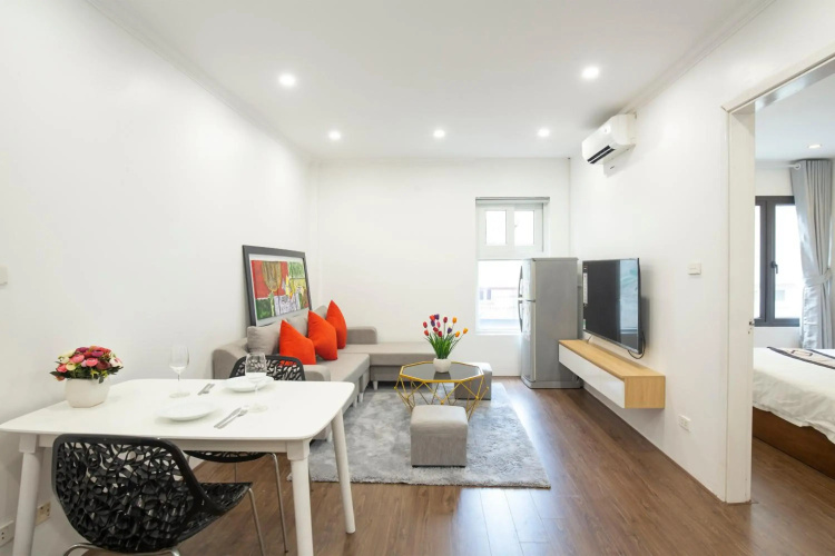 Sumitomo Tower-1 Bed Apartment & Hotel