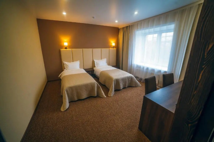  (2 отдельные кровати) - изображение 1