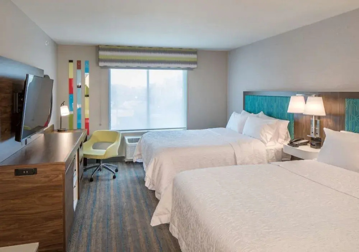 Hampton Inn Columbus Ne
