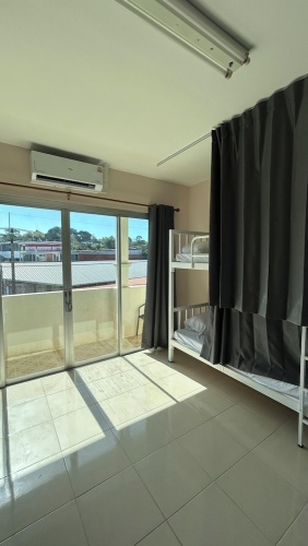 Bed in Dorm (female dorm)