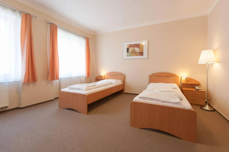 Hotel v Centru