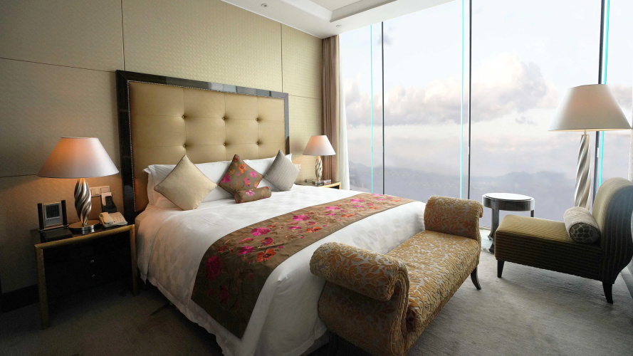 Intercontinental Dalian by IHG