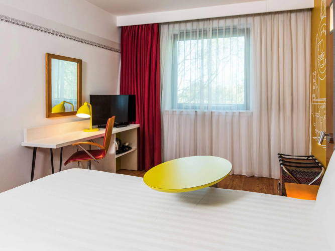 ibis Styles Crewe