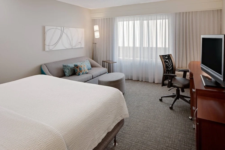 Standard Double room