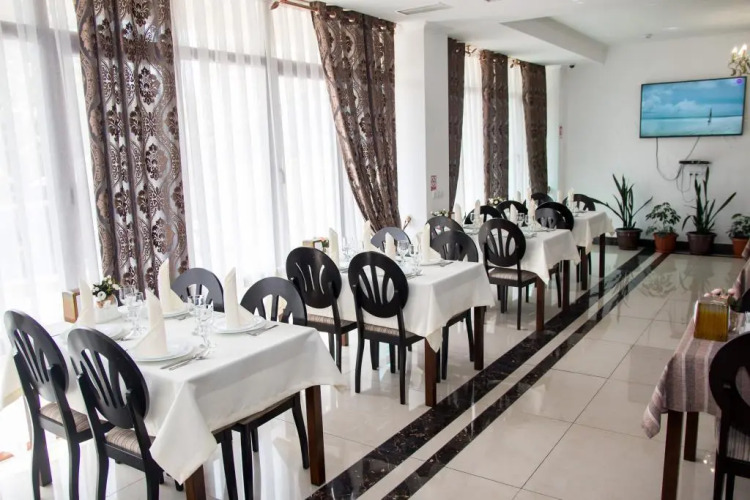 Фотография номера гостевого дома Санрайз