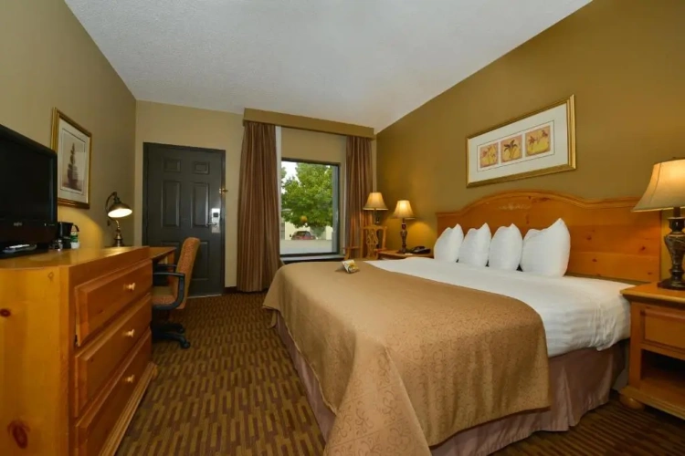 Standard room