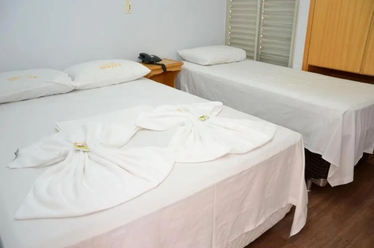 Superior Triple room