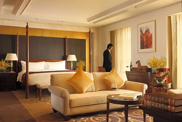 1 Bedroom Presidential Double Suite