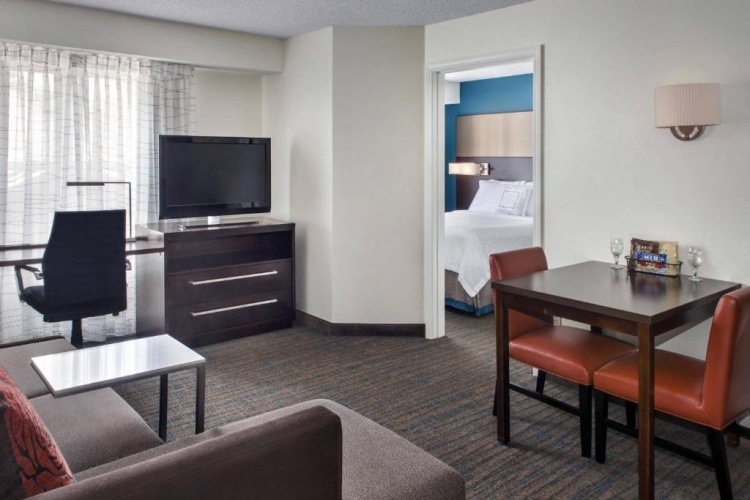 1 Bedroom Double Suite