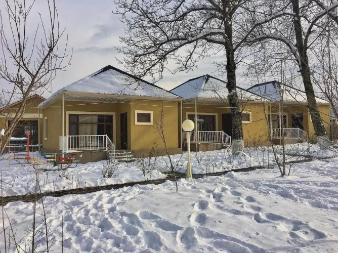 Zangazur hotel & cottages