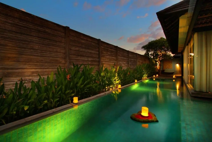 1 Bedroom Villa
