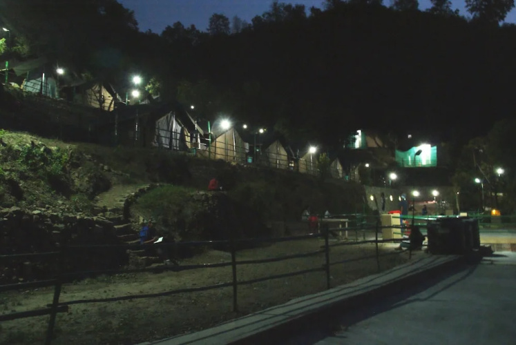 Camp Dogadda