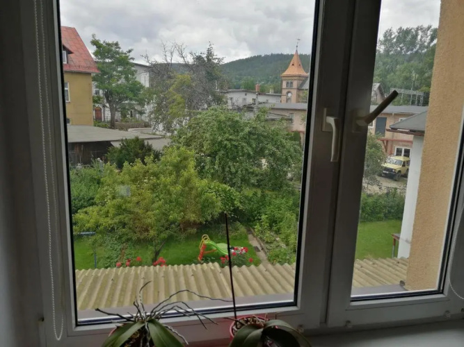 Apartament Szklarka