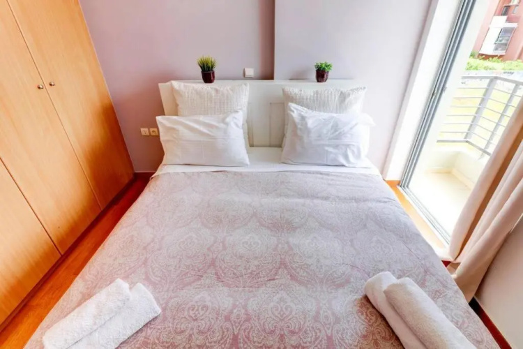 Alimos apartment for two