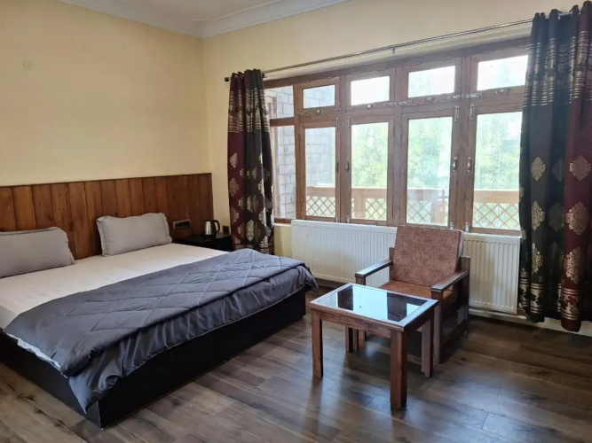 Tongspon Guest House