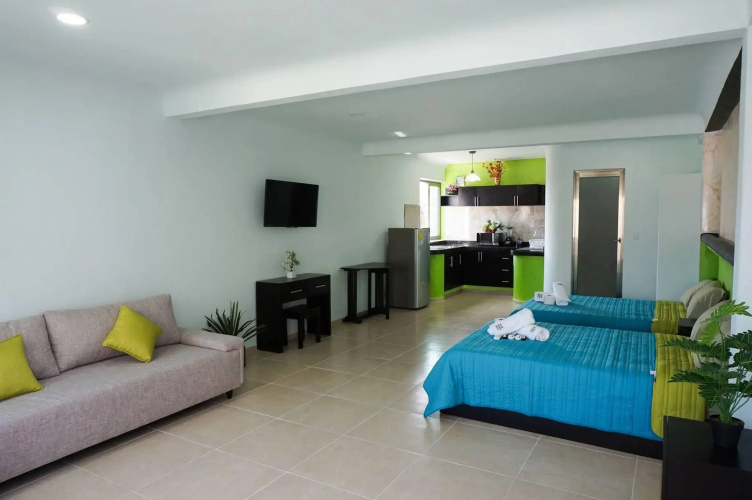 Hotel Sueno Maya