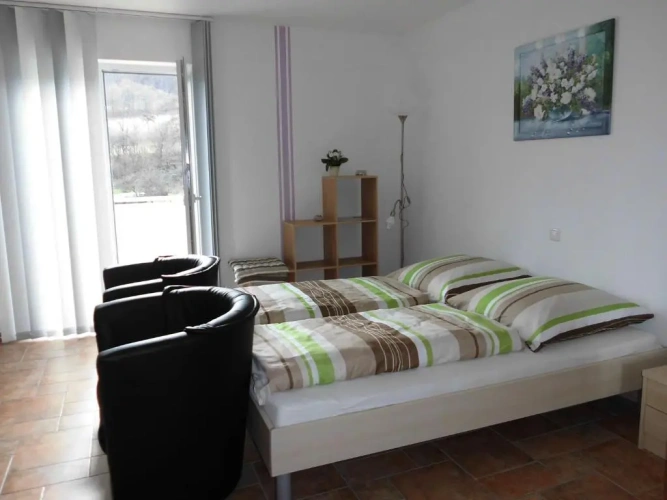 Comfort Double room with balcony