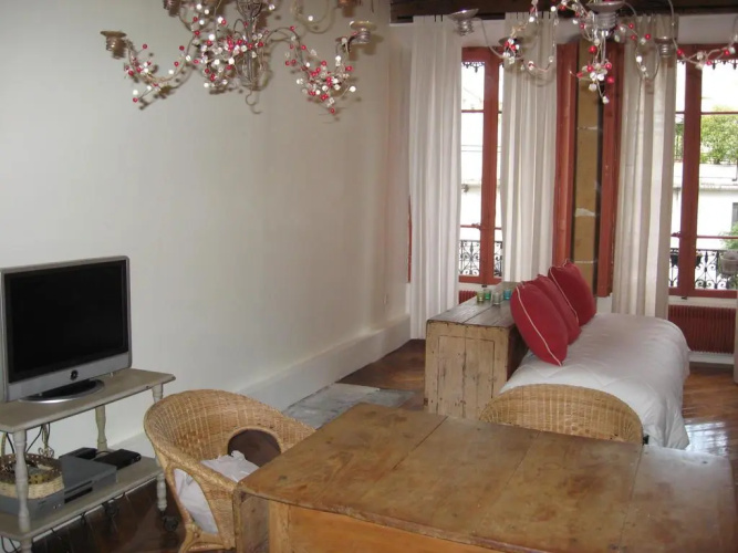 Appartement Saint Paul