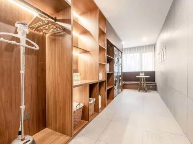 Hotel rooms