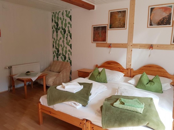2 Bedrooms Family Apartment