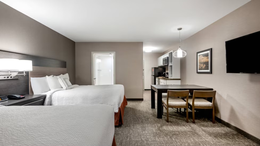 Quadruple Suite