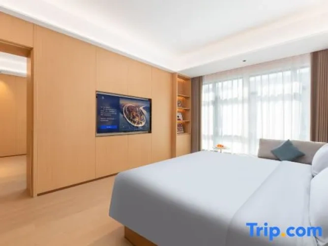 1 Bedroom Deluxe Suite