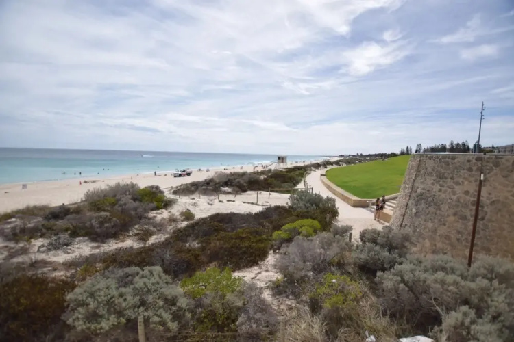 West Beach Lagoon 107
