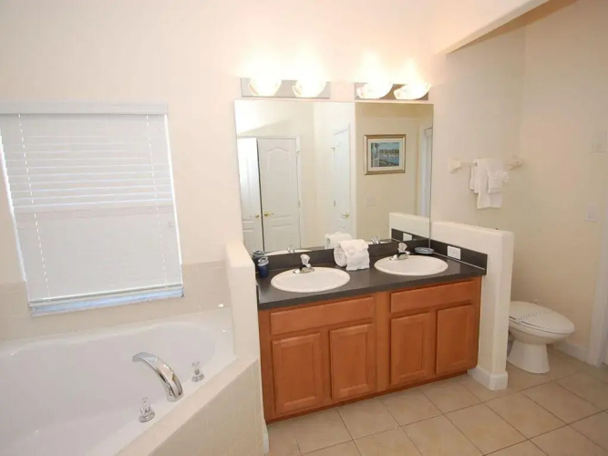 4 Br West Stonebridge Sleeps 8 - Dsv 2539