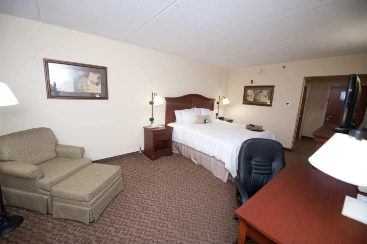 Hampton Inn Richmond-North/Ashland