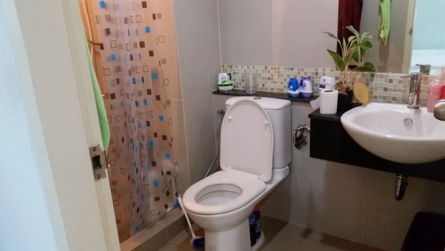 Apartment at Bangkok Near Pool