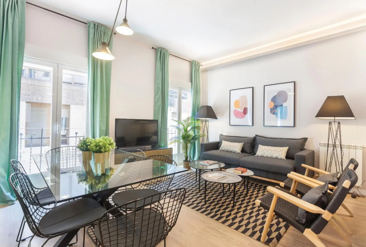 MIT House Iriarte en Madrid
