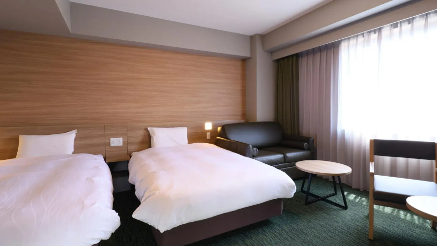 Dormy Inn Aomori Natural Hot Spring