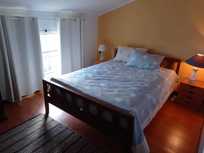 Charming 3-bed Apartment With sea & Mountain View