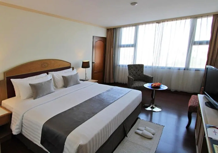 Deluxe Double room