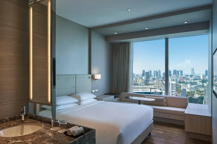 Standard Double room
