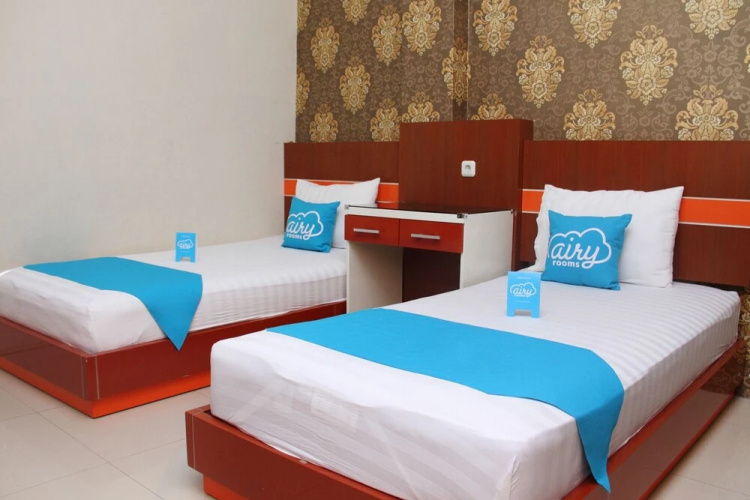 Airy Panakkukang Pettarani Tiga 17 Makassar