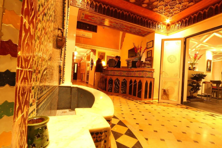Amani Hotel Suites & Spa