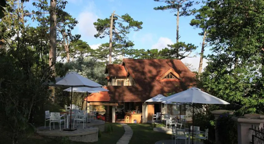 Zen Cafe Dalat - Villa