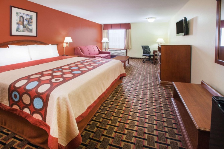 Deluxe Double Suite