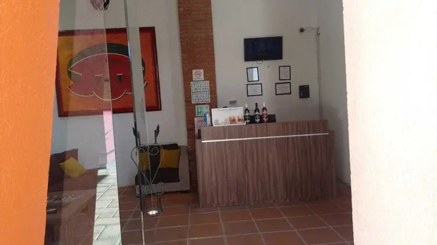 Hotel Boutique Casa Del Bosque