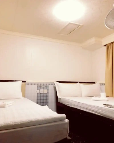 Comfort Triple room