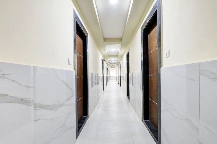 Hotel rooms